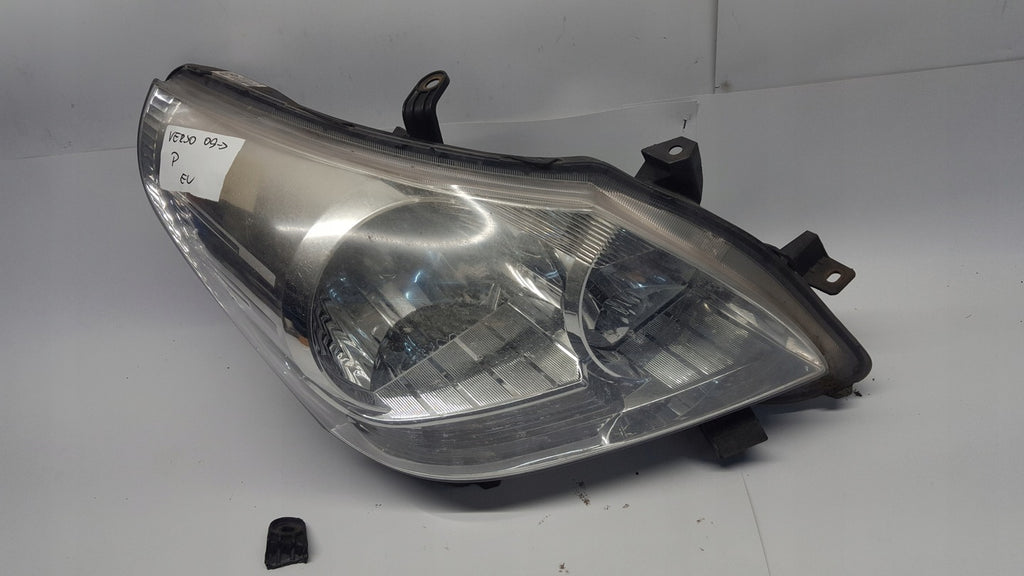 Frontscheinwerfer Toyota Verso 81110-0F090-00 Rechts Scheinwerfer Headlight SCH7974564608rw