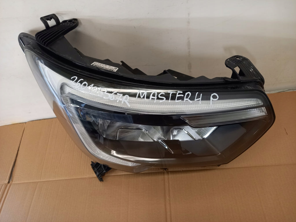 Frontscheinwerfer Renault Master 260105567R Rechts Scheinwerfer Headlight