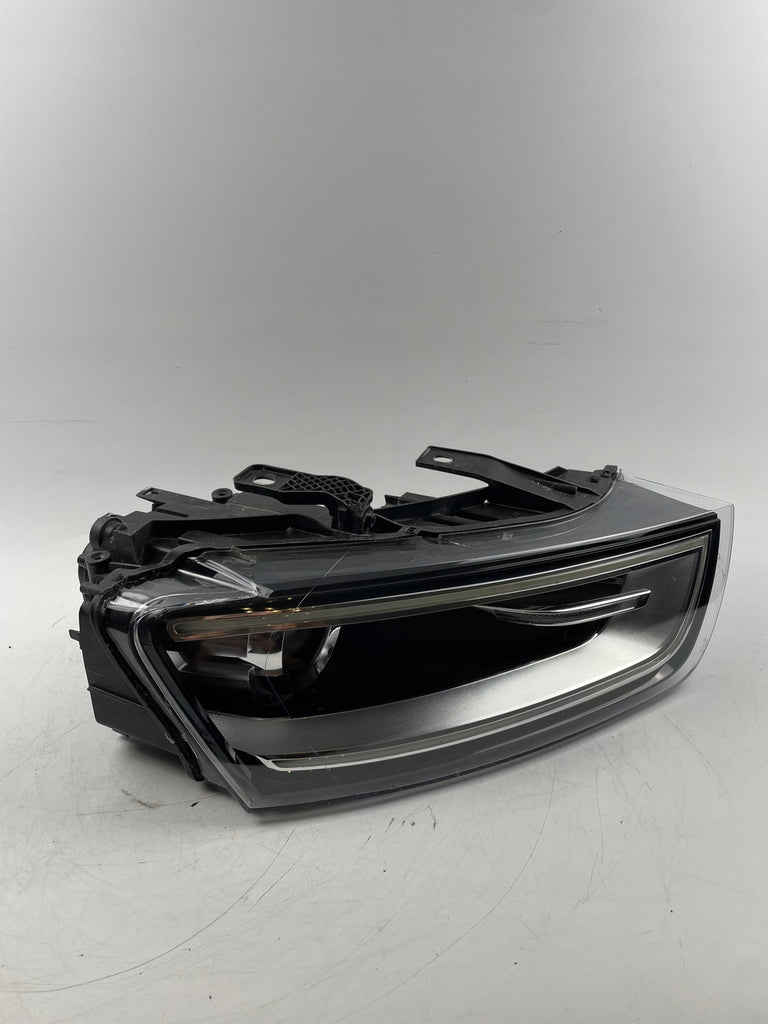 Frontscheinwerfer Audi Q3 8U0941006 LED Rechts Scheinwerfer Headlight