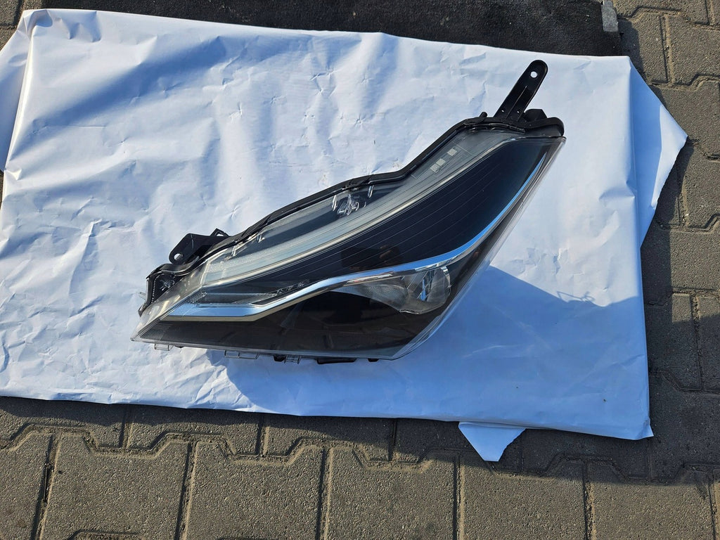 Frontscheinwerfer Toyota Yaris Links Scheinwerfer Headlight