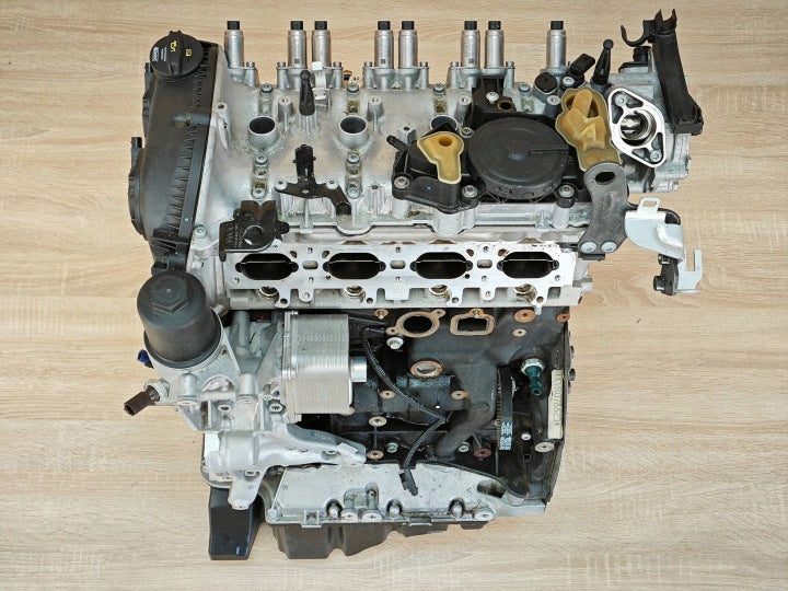 Motor Audi B9 CYRB 2.0 TFSI 252PS 185kW 8TKm 2016 Benzin Engine Unkomplett MOT6626664474ne