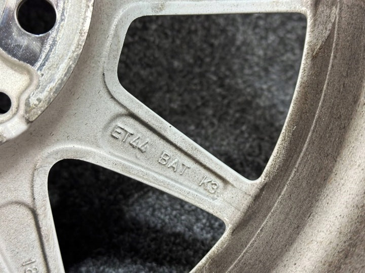 1x Alufelge 16 Zoll 6.5" 5x112 44ET Glanz Silber A1774011100 Mercedes-Benz W177 FEL4240593252gi