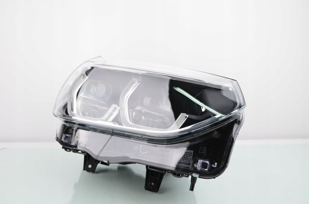 Frontscheinwerfer BMW X3 G01 8739654-03 LED Rechts Scheinwerfer Headlight SCH8140952746xe