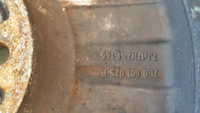 Load image into Gallery viewer, 1x Alufelge 17 Zoll 7.0" 5x120 55ET 7E0601025P VW T6 T5 Rim Wheel FEL7493134309uz