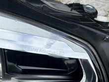 Laden Sie das Bild in den Galerie-Viewer, Frontscheinwerfer BMW X3 G01 G02 8739653 LED Links Scheinwerfer Headlight SCH5462563213hw