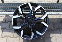 Laden Sie das Bild in den Galerie-Viewer, 1x Alufelge 18 Zoll 7.0" 5x108 47 5ET Glanz Ford Kuga Rim Wheel FEL7182676645tu