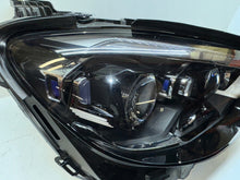 Laden Sie das Bild in den Galerie-Viewer, Frontscheinwerfer Mercedes-Benz 2139068809 LED Rechts Scheinwerfer Headlight