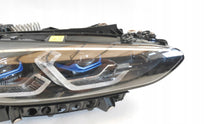 Laden Sie das Bild in den Galerie-Viewer, Frontscheinwerfer BMW G22 G82 5A04582 Laser Rechts Scheinwerfer Headlight
