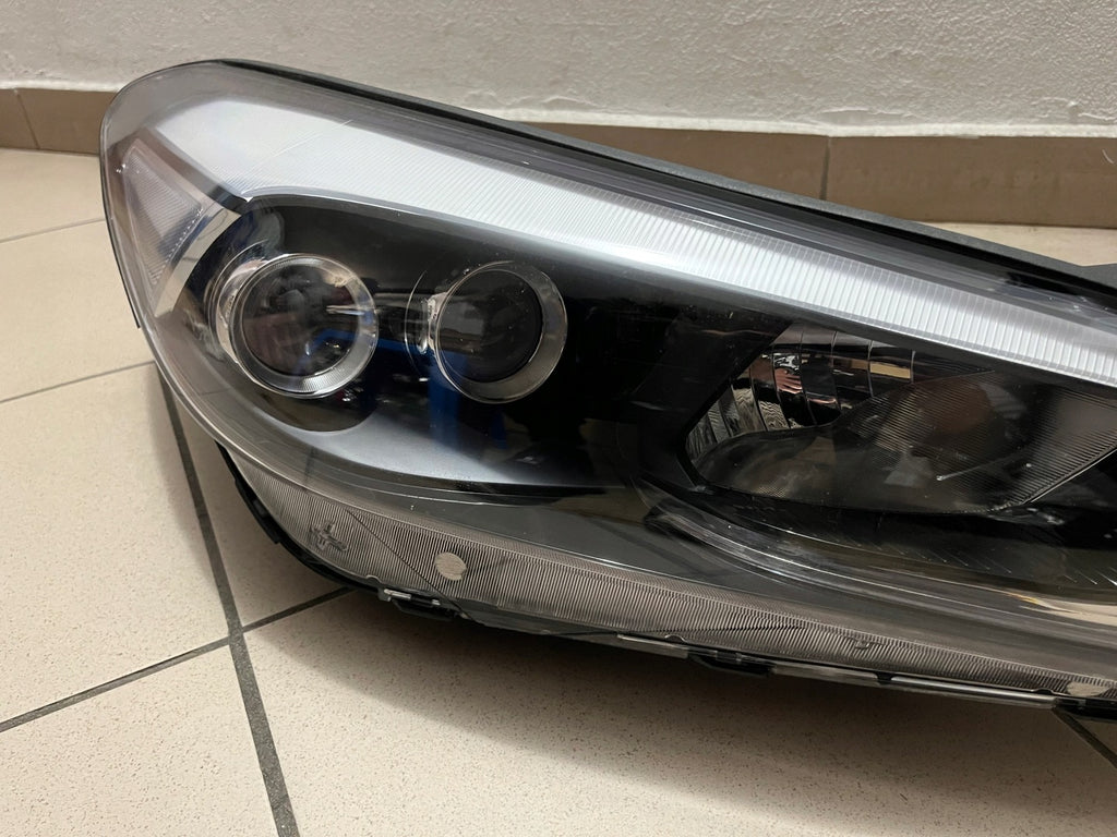 Frontscheinwerfer Hyundai Tucson 92102-D7200 Rechts Scheinwerfer Headlight