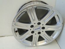 Laden Sie das Bild in den Galerie-Viewer, 1x Alufelge 16 Zoll 7.0&quot; 5x112 38ET Glanz Silber A2124011702 Mercedes-Benz