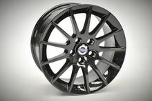 Laden Sie das Bild in den Galerie-Viewer, 4x Alufelge 16 Zoll 7.5" 5x108 45ET Glanz Schwarz 9466832 Volvo V70 C70 FEL9672181178tz