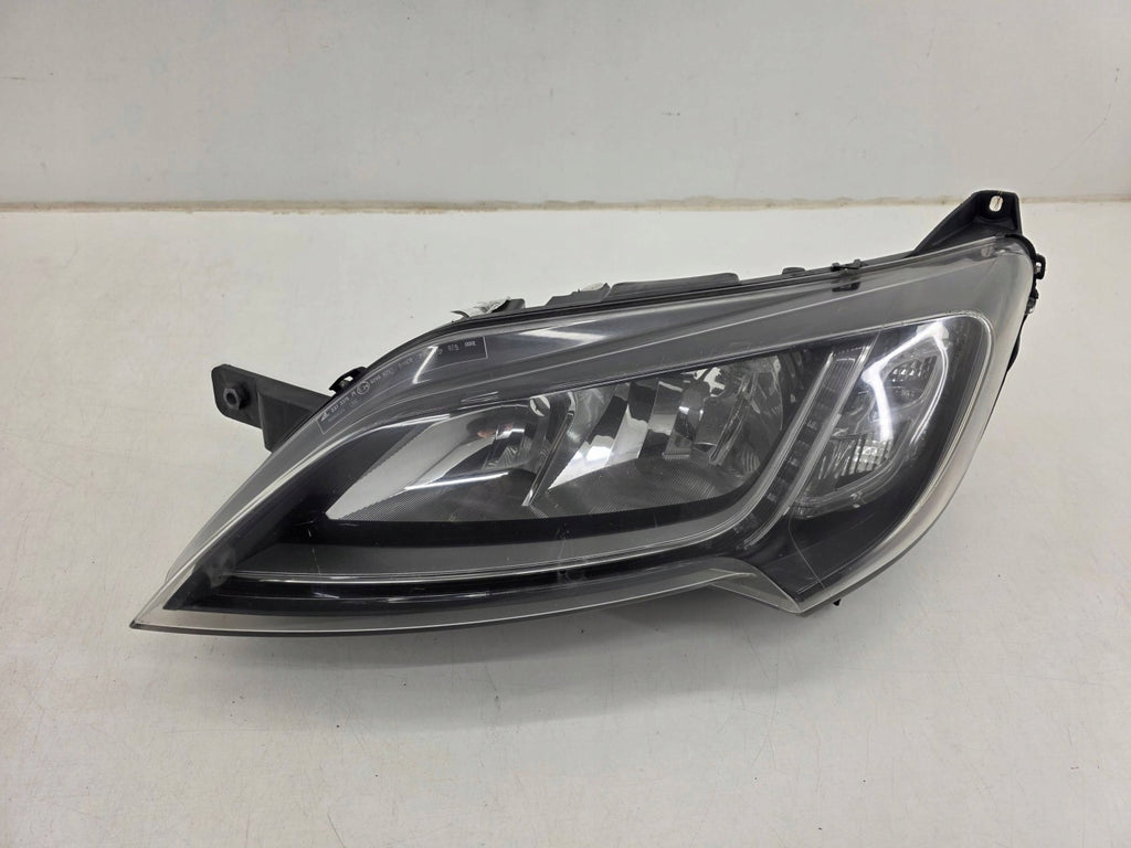 Frontscheinwerfer Citroën Jumper Ducato 1394433080 Links Scheinwerfer Headlight SCH3084350680ju