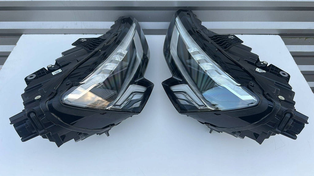 Frontscheinwerfer Audi A3 8Y0941034 Ein Stück (Rechts oder Links) Headlight SCH1851145115vh