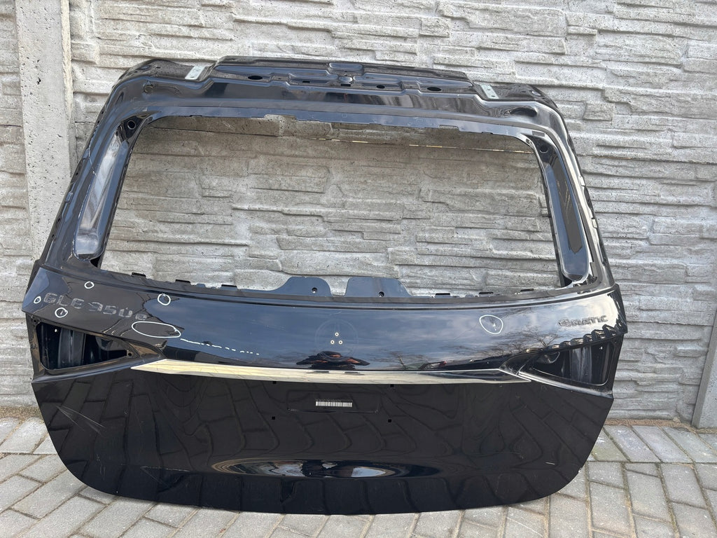 Heckklappe Mercedes-Benz Gle Rückseite kofferraumklappe Tailgate