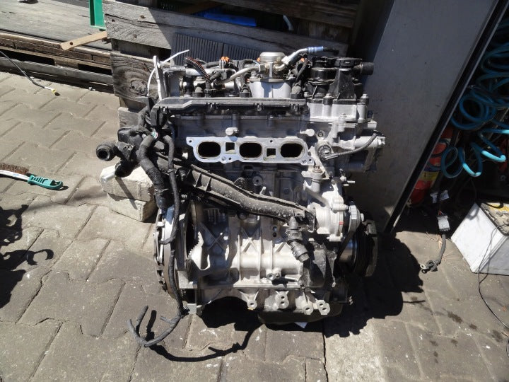 Motor Jeep HN05 1.2 THP 100PS 74kW 28TKm 2023 Benzin Engine Komplett MOT7937667403cx