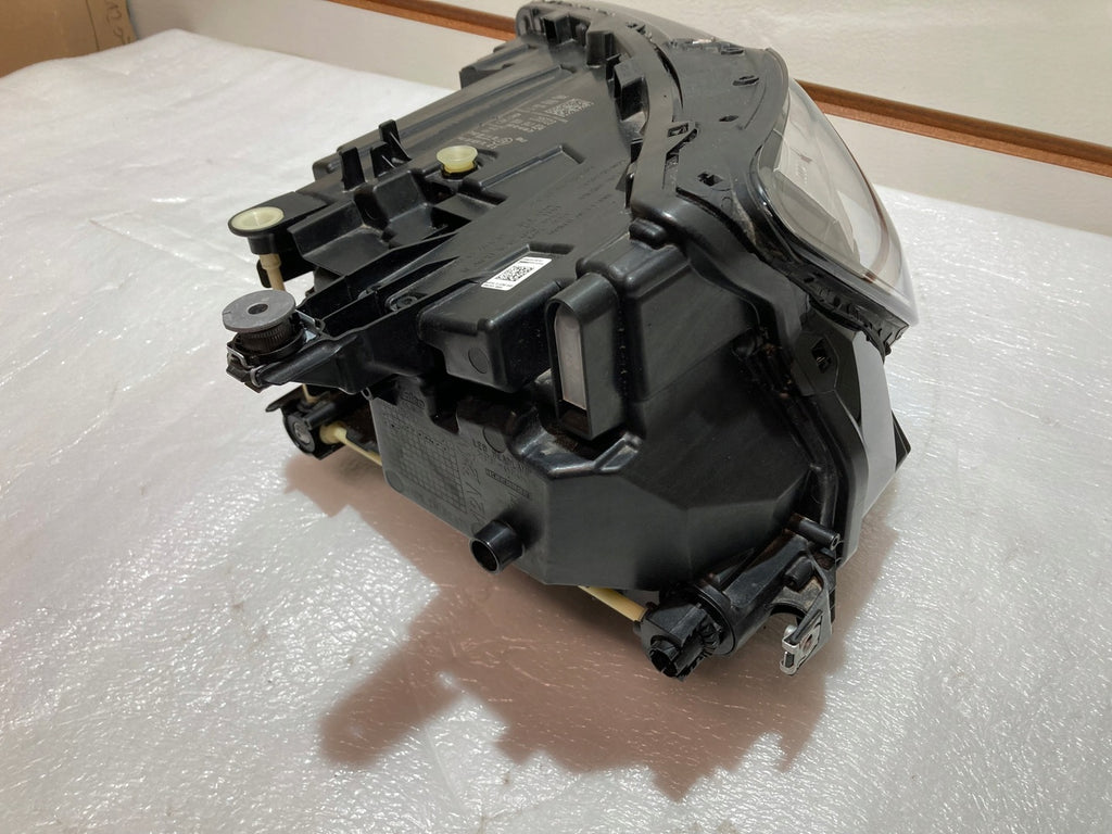 Frontscheinwerfer Audi E-Tron 89A941034 LED Rechts Scheinwerfer Headlight SCH1288319409ss