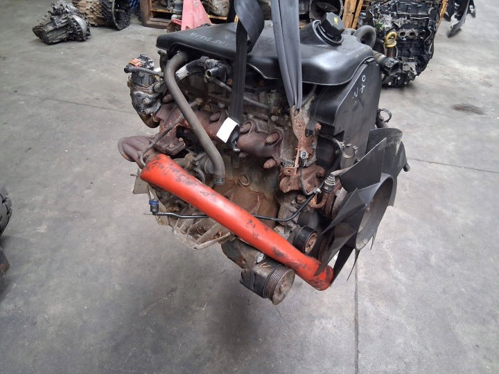 Motor Fiat Iveco Ducato I F1AE3481D 2.3 JTD 131PS 96kW 2015 Diesel Komplett MOT2854066361ow