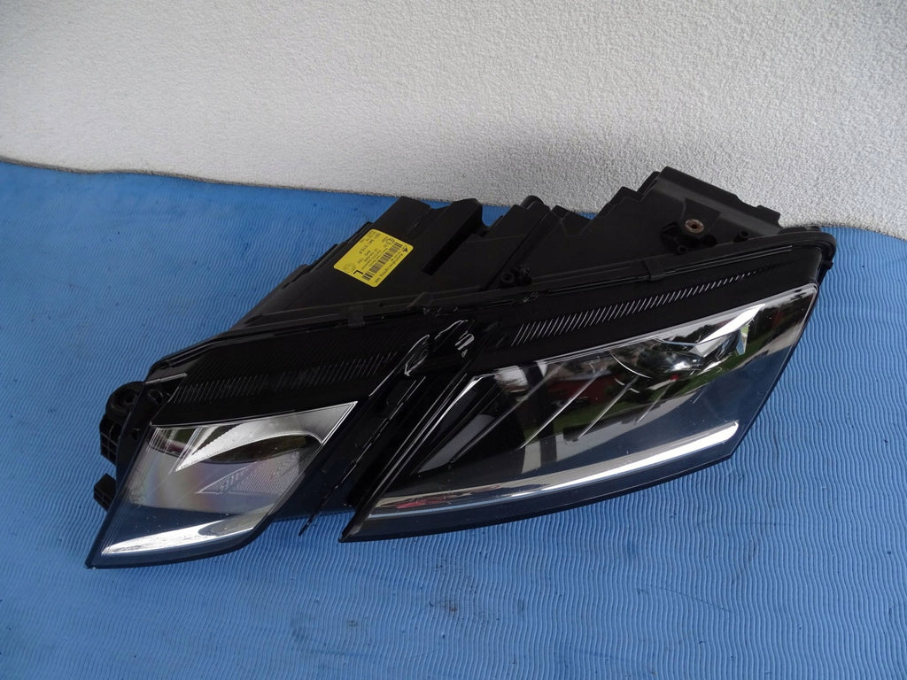 Frontscheinwerfer Skoda Octavia III 5E1941015F LED Links Scheinwerfer Headlight SCH4978275728od
