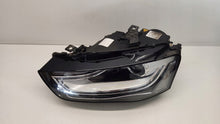 Load image into Gallery viewer, Frontscheinwerfer Audi A4 B8 8K0941043C Xenon Links Scheinwerfer Headlight