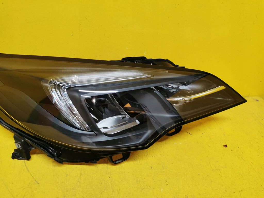 Frontscheinwerfer Opel Astra K 39195689 Rechts Scheinwerfer Headlight SCH8171701236hl