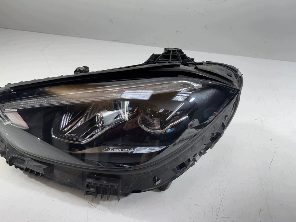 Frontscheinwerfer Mercedes-Benz A2069067103 LED Links Scheinwerfer Headlight SCH6087026345ft