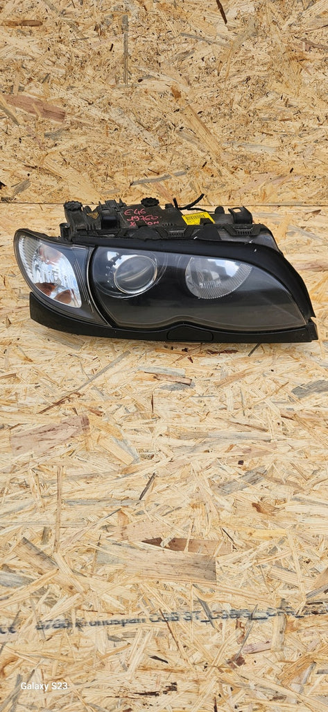 Frontscheinwerfer BMW E46 6910968 Xenon Rechts Scheinwerfer Headlight SCH9312015570lx