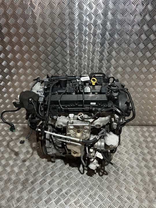 Motor Ford Focus R9DA 2.0 240PS 184kW 82TKm 2013 Benzin Engine Komplett MOT1254869506pn