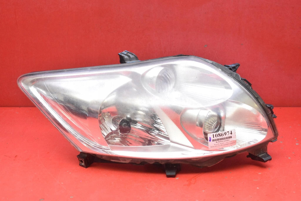 Frontscheinwerfer Toyota Auris 1086974-81110-02480 Rechts Scheinwerfer Headlight SCH6350292014vs