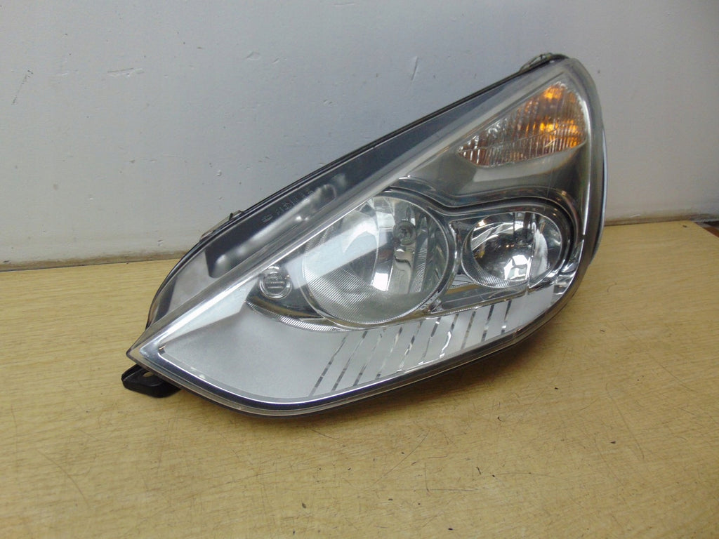 Frontscheinwerfer Ford S-Max 6M21-13W030-AH Links Scheinwerfer Headlight