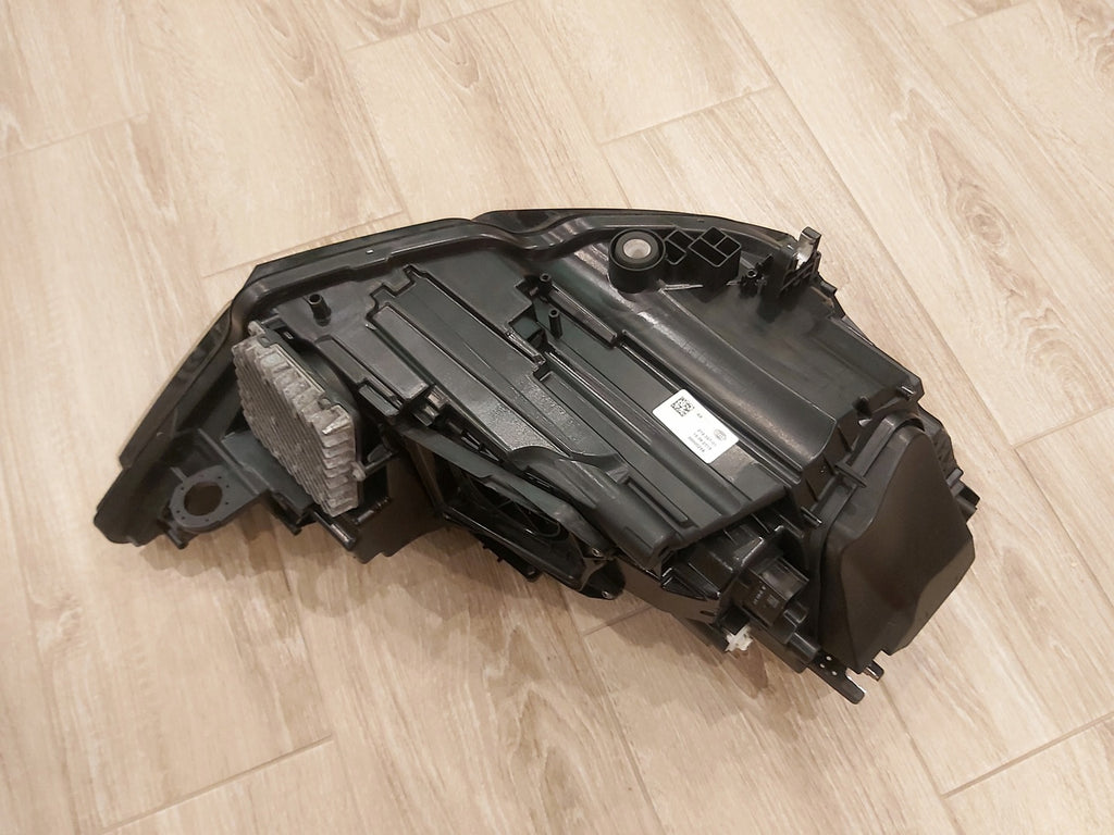 Frontscheinwerfer Audi A6 C8 4K0941033 LED Links Scheinwerfer Headlight