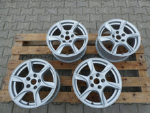 Laden Sie das Bild in den Galerie-Viewer, 4x Alufelge 16 Zoll 7.0" 5x112 124R-000022 VW Rim Wheel FEL2870792553ro