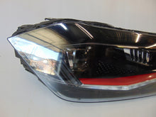 Load image into Gallery viewer, Frontscheinwerfer VW Polo 2G1941774A LED Rechts Scheinwerfer Headlight SCH1601341887zn