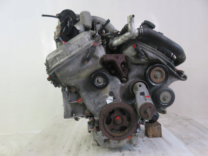 Motor Jaguar X-Type AJV6 2.5 2002 Benzin Engine Komplett MOT5687754477tk