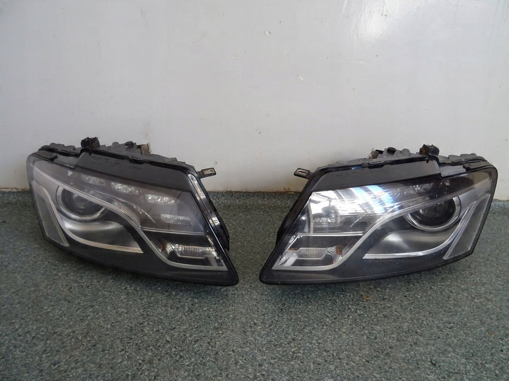 Frontscheinwerfer Audi Q5 8R0941003AJ Xenon Ein Stück (Rechts oder Links)