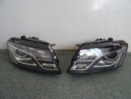 Frontscheinwerfer Audi Q5 8R0941003AJ Xenon Ein Stück (Rechts oder Links)