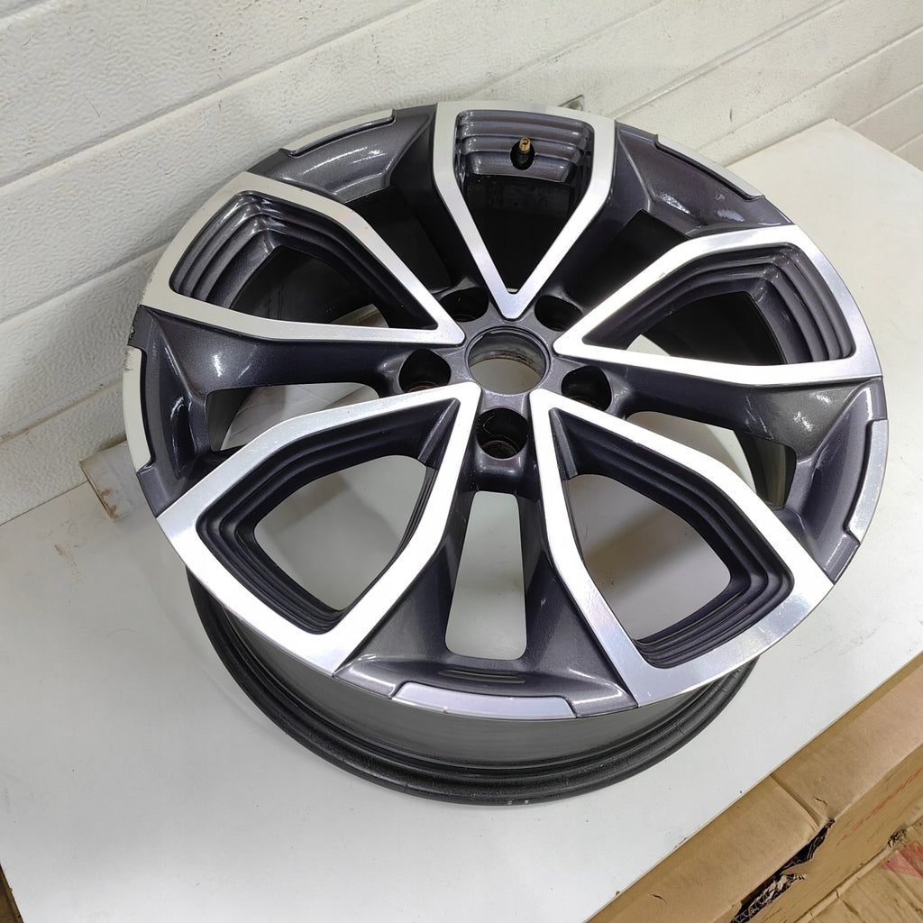 1x Alufelge 18 Zoll 7.0" 5x114.3 40ET 403005396 Mg Koleos Kadjar Rim Wheel FEL9022051745bd