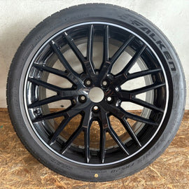 1x Alufelge 19 Zoll 8.0