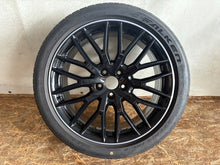Load image into Gallery viewer, 1x Alufelge 19 Zoll 8.0" 5x112 32ET Matt Schwarz 8W9601025H Audi A4 Allroad B9 FEL6982644102bl
