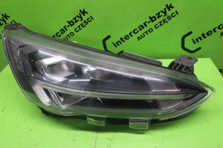 Frontscheinwerfer Ford Focus JX7B-13E014-CE LED Rechts Scheinwerfer Headlight