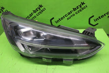 Laden Sie das Bild in den Galerie-Viewer, Frontscheinwerfer Ford Focus JX7B-13E014-CE LED Rechts Scheinwerfer Headlight