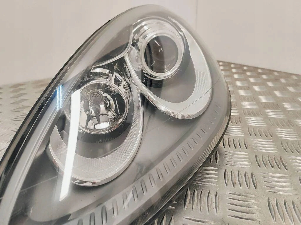 Frontscheinwerfer Porsche Cayenne 7P5907381C Links Scheinwerfer Headlight SCH4447239537yz