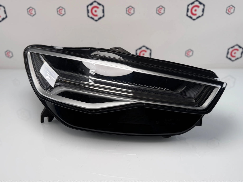 Frontscheinwerfer Audi A6 C7 4G0941036 LED Rechts Scheinwerfer Headlight