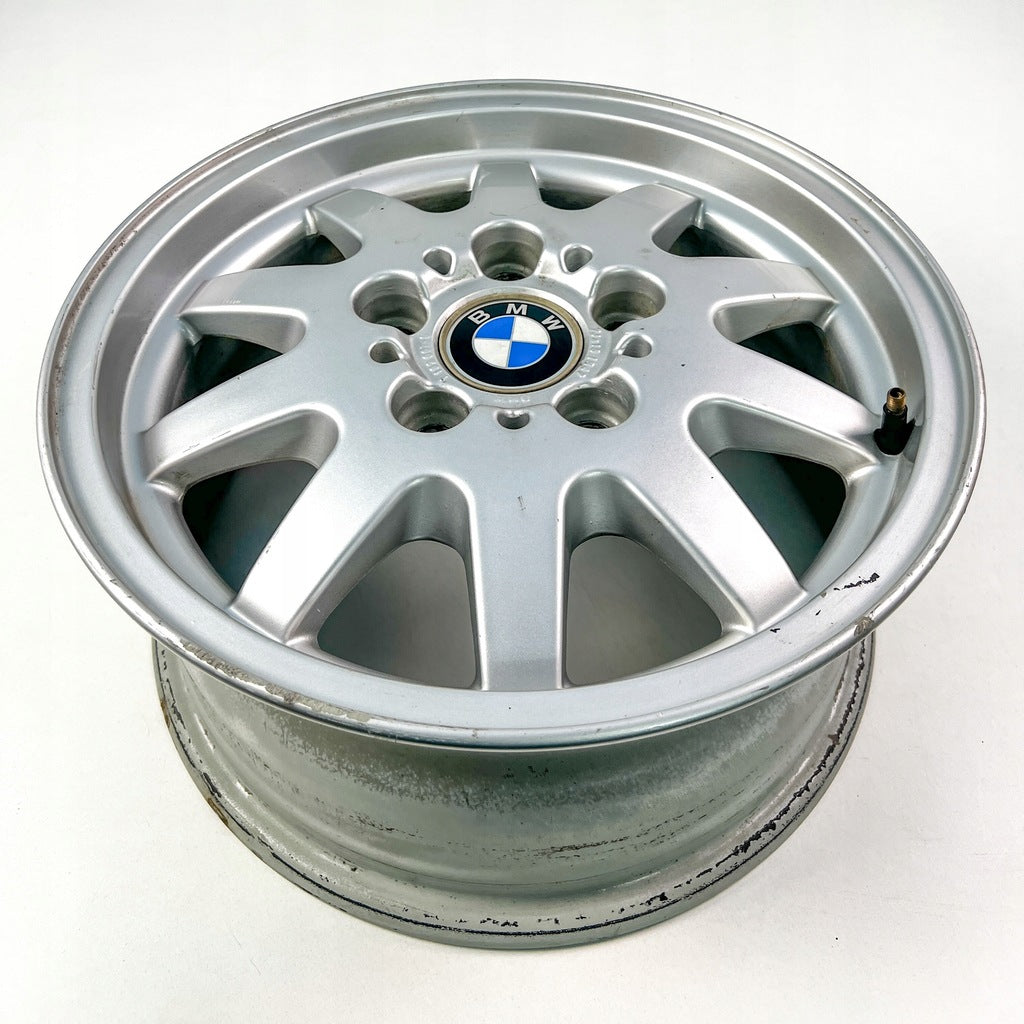 4x Alufelge 15 Zoll 7.0" 5x120 47ET Bmw Rim Wheel FEL5585741194ev