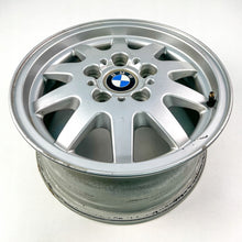 Load image into Gallery viewer, 4x Alufelge 15 Zoll 7.0" 5x120 47ET Bmw Rim Wheel FEL5585741194ev