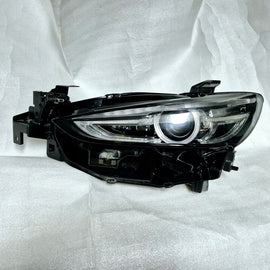 Frontscheinwerfer Mazda 6 GRF5-51040 Links Scheinwerfer Headlight SCH8714458659bf