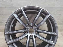 Load image into Gallery viewer, 1x Alufelge 18 Zoll 5x112 Glanz Schwarz 7855081 BMW 5 G31 G30 Rim Wheel FEL4510255511nt