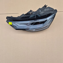 Laden Sie das Bild in den Galerie-Viewer, Frontscheinwerfer Audi A6 C8 4K0941033 LED Links Scheinwerfer Headlight SCH4504667764tx