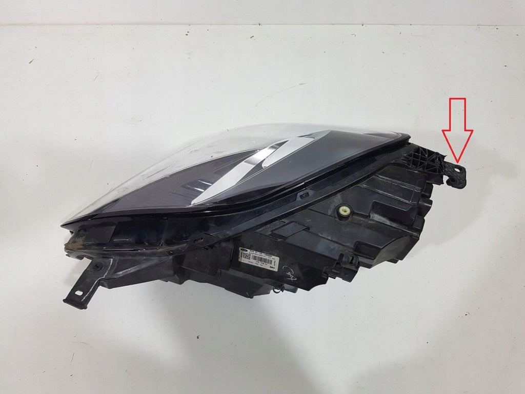 Frontscheinwerfer Ford Puma L1TB-13100-EJ LED Rechts Scheinwerfer Headlight SCH3772557542xv