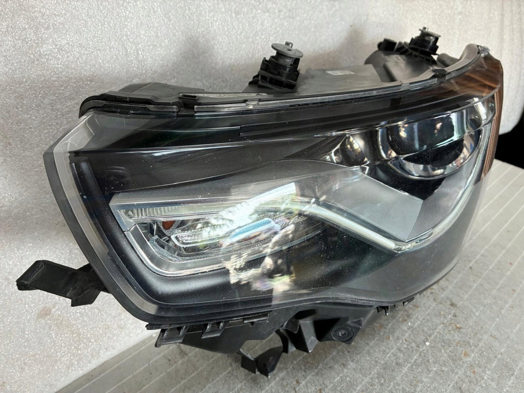 Frontscheinwerfer Audi A1 8X0941005 Xenon Links Scheinwerfer Headlight SCH7113975977lz