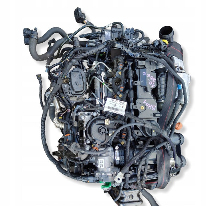 Motor Peugeot 3008 BH01 1.6 Diesel Engine Komplett MOT4555693330mz